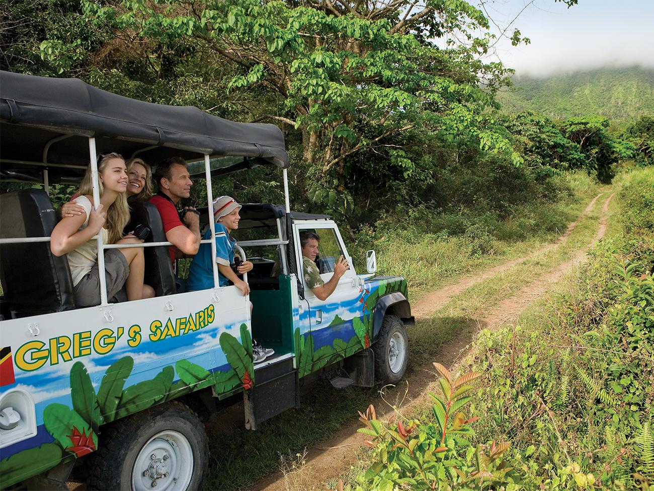 Trail Tour